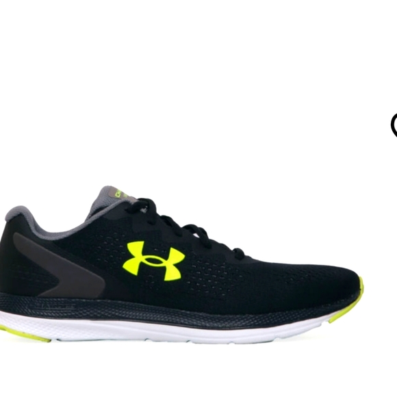 Mens Under Armour Charged Impulse 2 Running Shoes - Picture 1 of 11